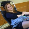 Önkéntes véradás a gimnáziumban Önkéntes véradás a gimnáziumban