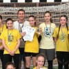 U14-es bajnok a Gimnázium csapata U14-es bajnok a Gimnázium csapata