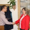 Búcsú az ISZSZ elnökétől Búcsú az ISZSZ elnökétől