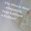 Elképzeljük, hogy kiállítunk a Gimi Klubban Elképzeljük, hogy kiállítunk a Gimi Klubban