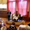 Dante rendezvények a gimnáziumban Dante rendezvények a gimnáziumban
