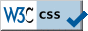 Érvényes CSS!