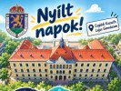 Nyílt napok 4. és 8. évfolyamos diákoknak - 2026. 11. 03 - 06. Nyílt napok 4. és 8. évfolyamos diákoknak - 2026. 11. 03 - 06.
