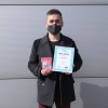 Gál Dávid nemzetközi sikere Gál Dávid nemzetközi sikere